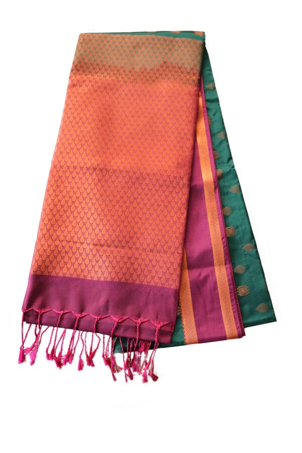 Pure Soft Silk Saree