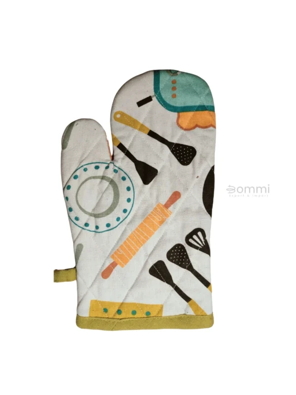 Premium Oven Gloves – Heat-Resistant, Comfortable, and Durable for Every Kitchen